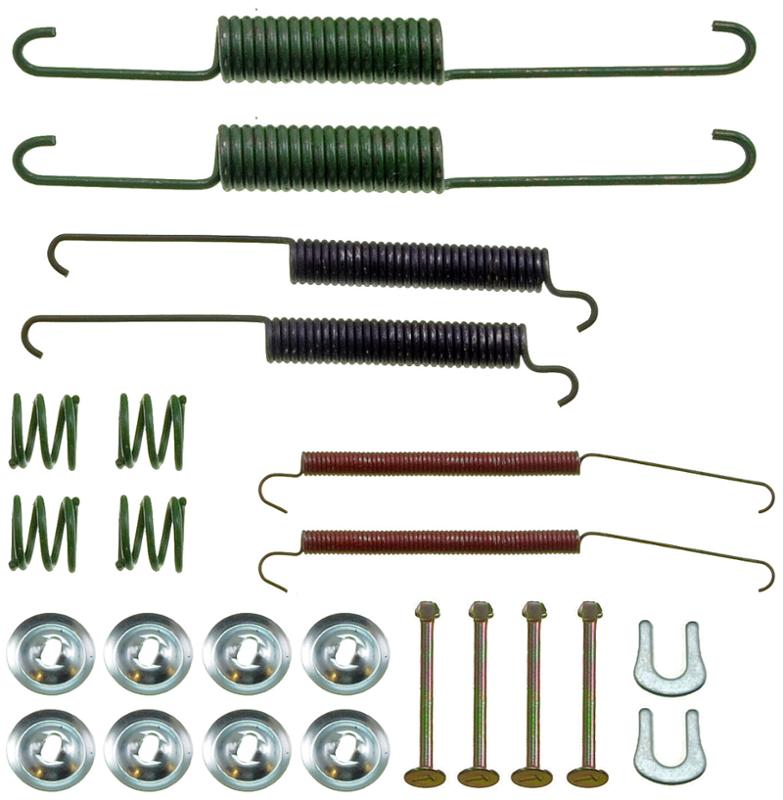 Dorman HW17334 - Drum Brake Hardware Kit Dorman HW17334 Drum Brake Hardware Kit product image 1 of 2