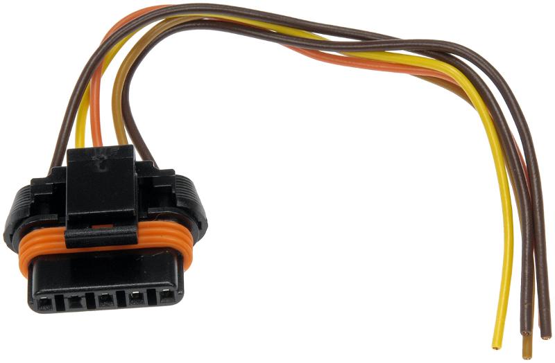 Dorman 645715 - Diesel Glow Plug Wiring Harness Dorman 645715 Diesel Glow Plug Wiring Harness product image 1 of 2