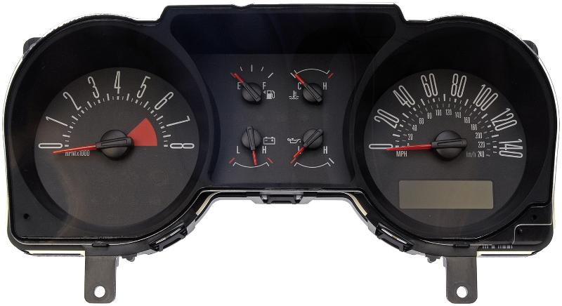 Dorman 599631 Instrument Cluster product image 1 of 1