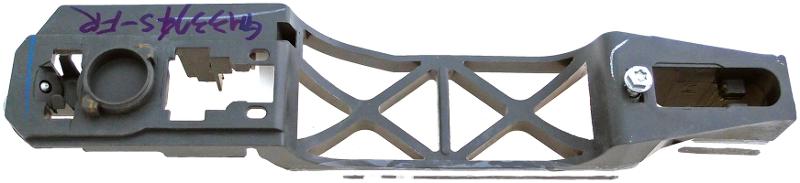 Dorman 81102 Exterior Door Handle Reinforcement product image 2 of 3