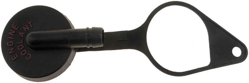 Dorman 82601 Engine Coolant Recovery Tank Cap product image 1 of 2