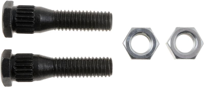 Dorman 03127 Exhaust Flange Stud and Nut product image 5 of 6