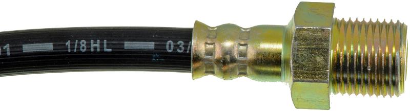 Dorman H38138 Brake Hydraulic Hose product image 1 of 3