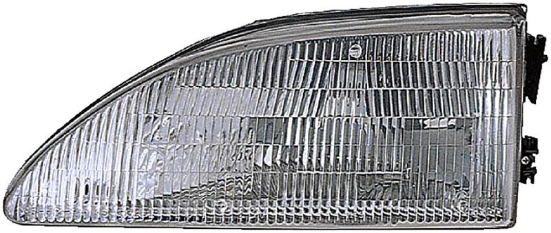 Dorman 1590242 Headlight Assembly product image 1 of 1