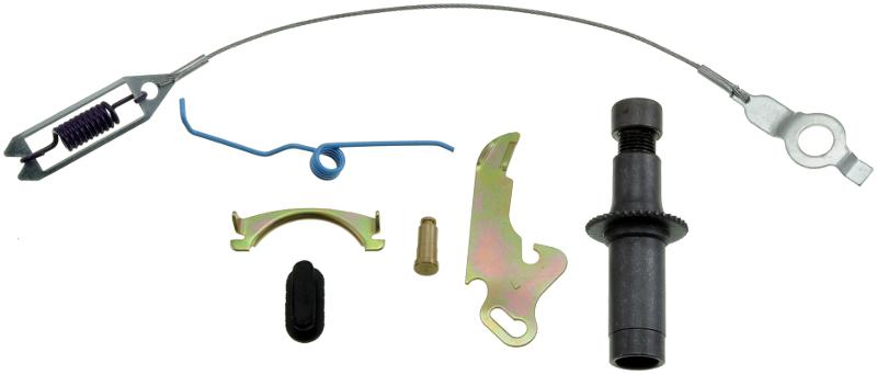 Dorman HW2598 Drum Brake Self Adjuster Repair Kit product image 1 of 2