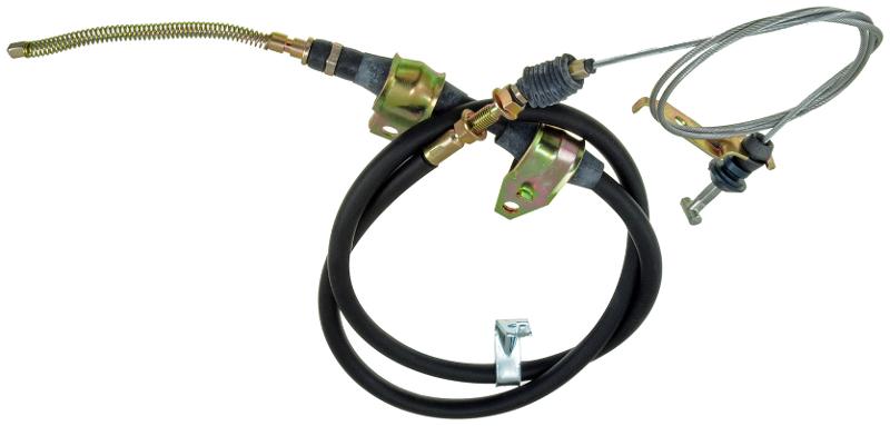 Dorman C94299 Parking Brake Cable product image 1 of 3