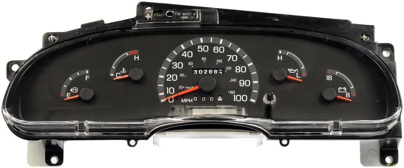 Dorman 599663 Instrument Cluster product image 1 of 1