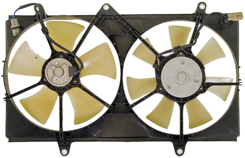 Dorman 620511 Engine Cooling Fan Assembly product image 4 of 4