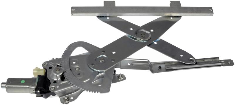 Dorman 741112 Power Window Motor and Regulator Assembly product image 1 of 3