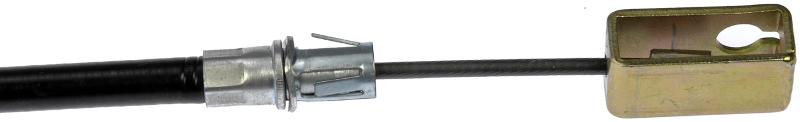 Dorman C660316 - Parking Brake Cable Dorman C660316 Parking Brake Cable product image 2 of 3