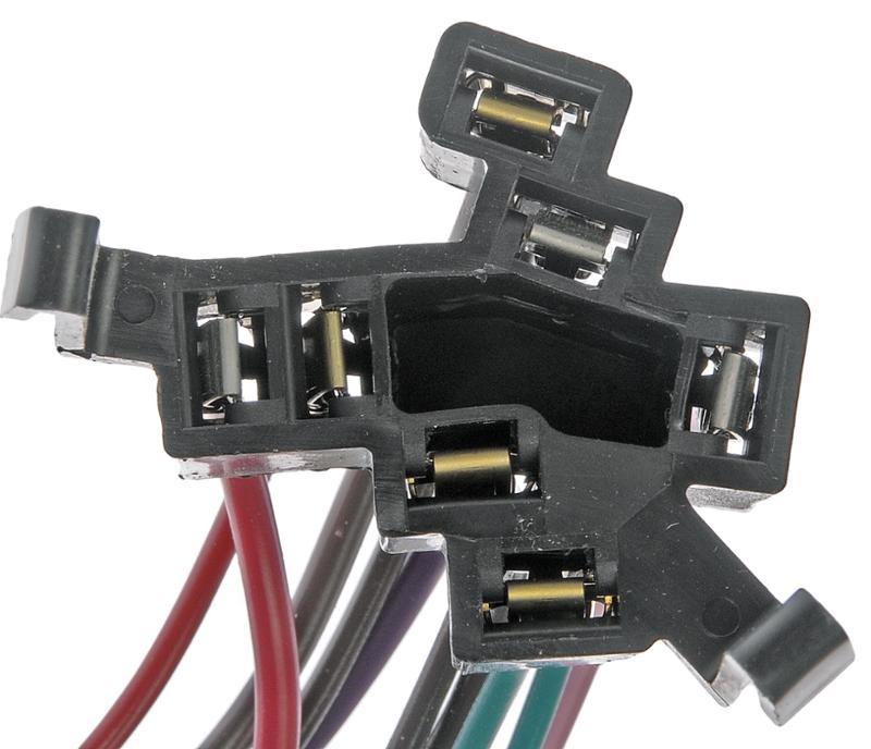 Dorman 645694 Ignition Switch Connector product image 1 of 2