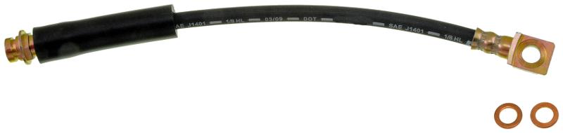 Dorman H620472 - Brake Hydraulic Hose Dorman H620472 Brake Hydraulic Hose product image 1 of 3