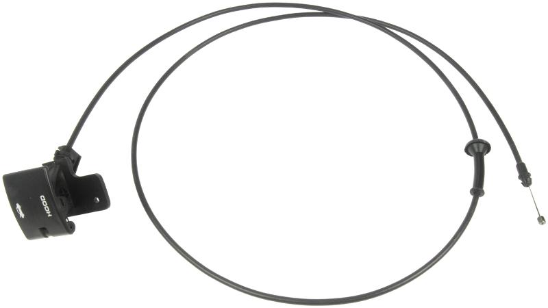 Dorman 912033 Hood Release Cable product image 1 of 3