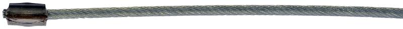 Dorman C93238 Parking Brake Cable product image 2 of 3