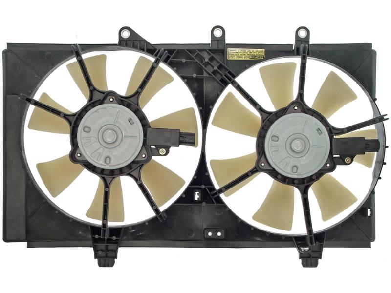 Dorman 620032 Engine Cooling Fan Assembly product image 1 of 2