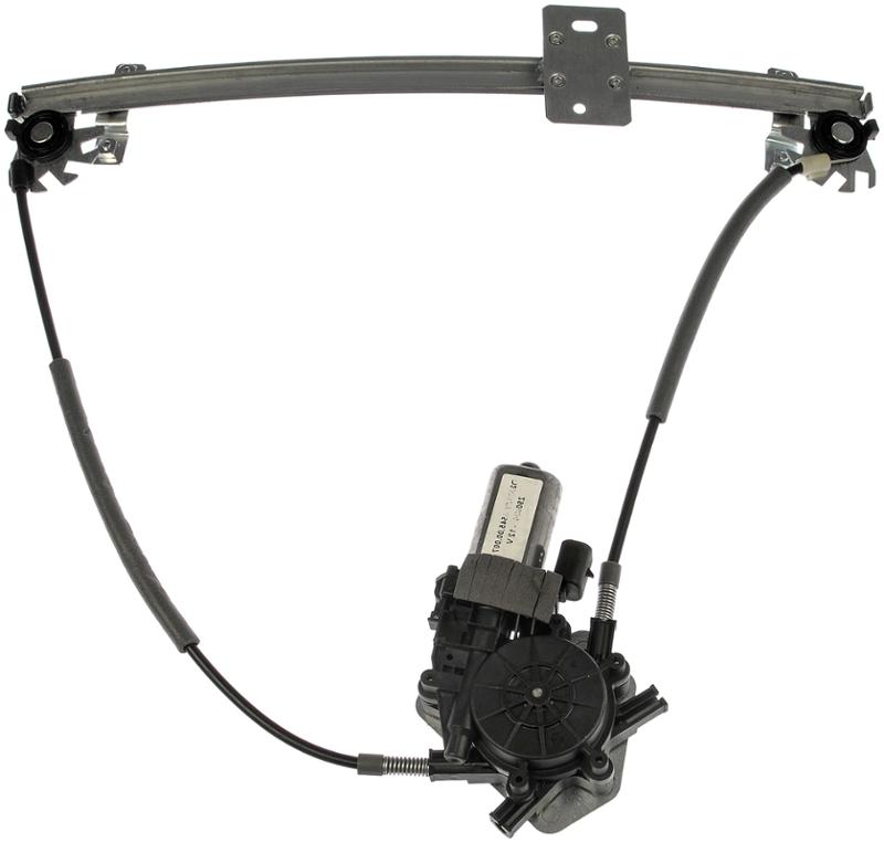 Dorman 741365 Power Window Motor and Regulator Assembly product image 1 of 3