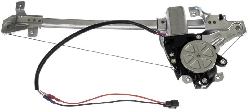 Dorman 748110 Power Window Motor and Regulator Assembly product image 2 of 3