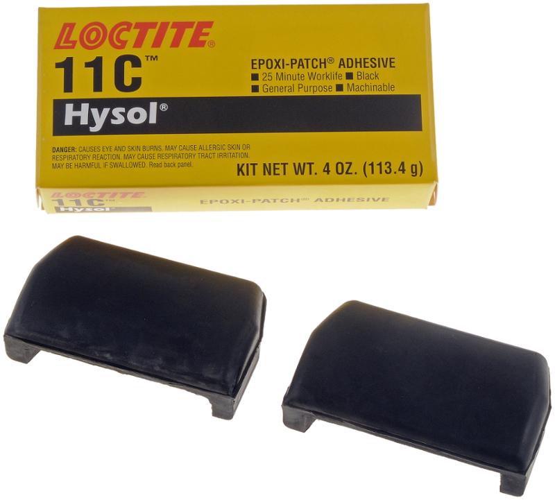 Dorman 31066 Leaf Spring Insulator product image 1 of 2