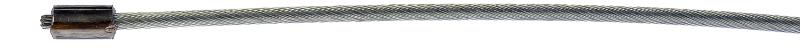 Dorman C93146 Parking Brake Cable product image 1 of 3