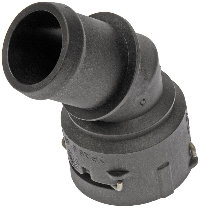Dorman 627005 - Radiator Coolant Hose Connector Dorman 627005 Radiator Coolant Hose Connector product image 1 of 2