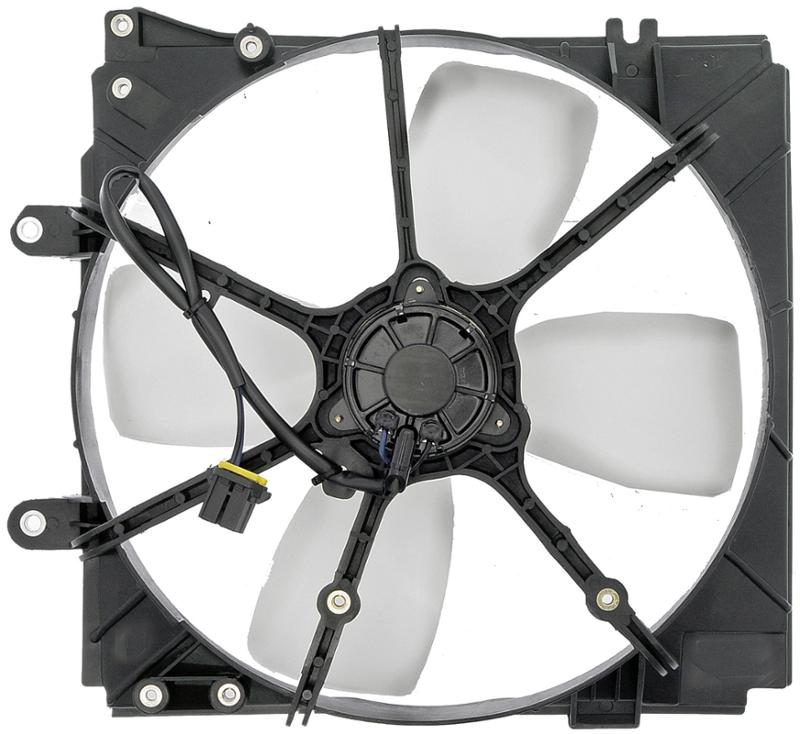 Dorman 620775 Engine Cooling Fan Assembly product image 3 of 4