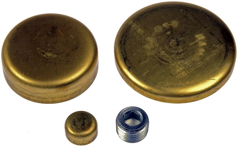 Dorman 02660 - Engine Expansion Plug Kit Dorman 02660 Engine Expansion Plug Kit product image 1 of 2
