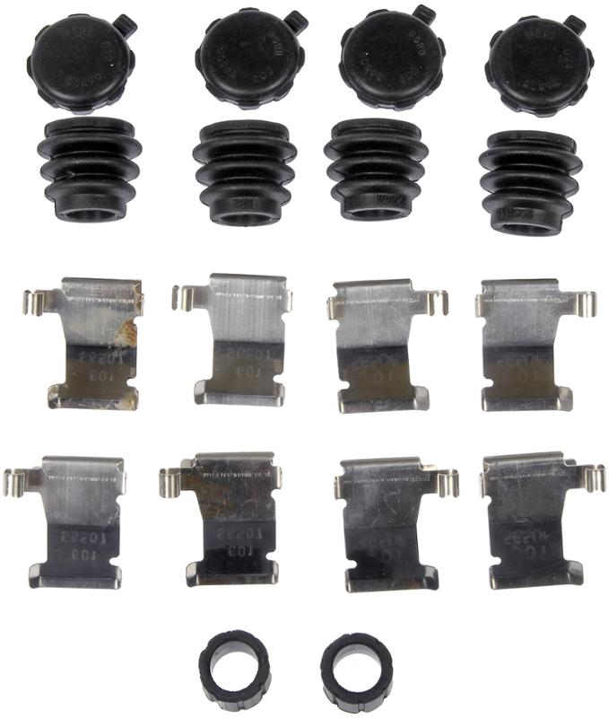 Dorman HW6124 Disc Brake Hardware Kit product image 1 of 1