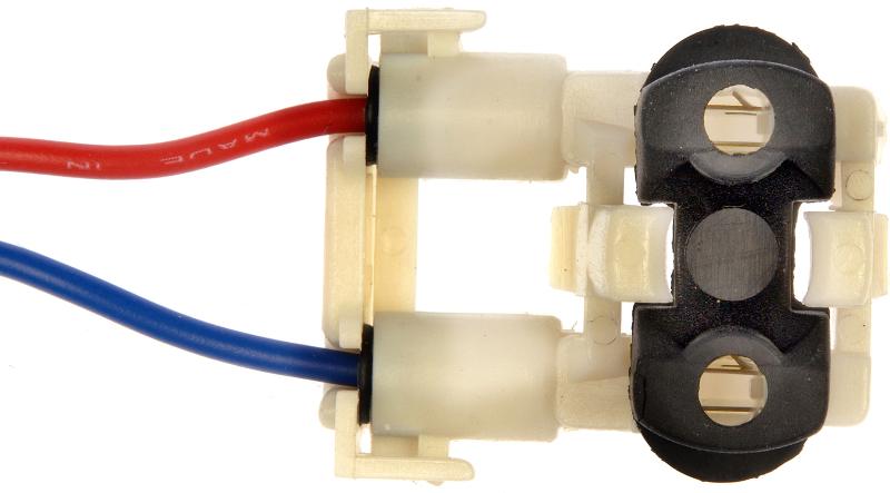 Dorman 85139 Fuel Injection Harness Connector product image 2 of 3