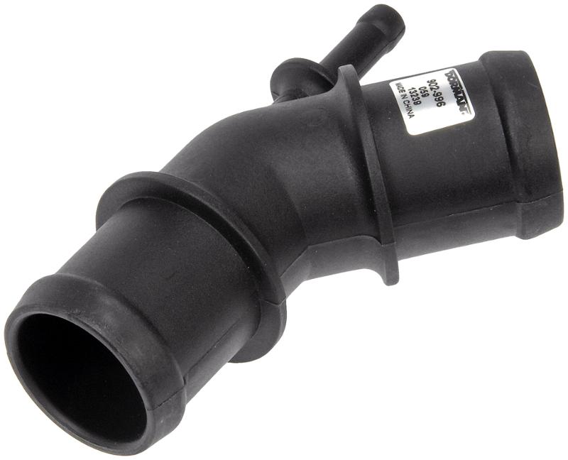 Dorman 902996 Radiator Coolant Hose Connector product image 1 of 2