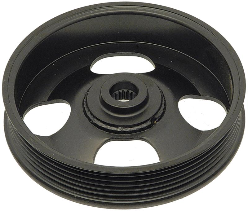 Dorman 300551 - Power Steering Pump Pulley Dorman 300551 Power Steering Pump Pulley product image 1 of 1