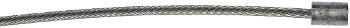 Dorman C94689 Parking Brake Cable product image 2 of 3