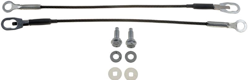 Dorman 38538 - Tailgate Support Cable Dorman 38538 Tailgate Support Cable product image 1 of 4
