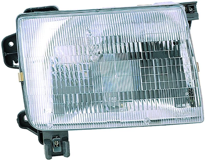 Dorman 1590811 - Headlight Assembly Dorman 1590811 Headlight Assembly product image 1 of 1
