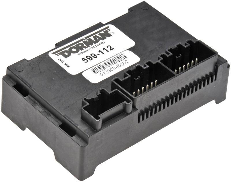 Dorman 599112 Transfer Case Control Module product image 1 of 2