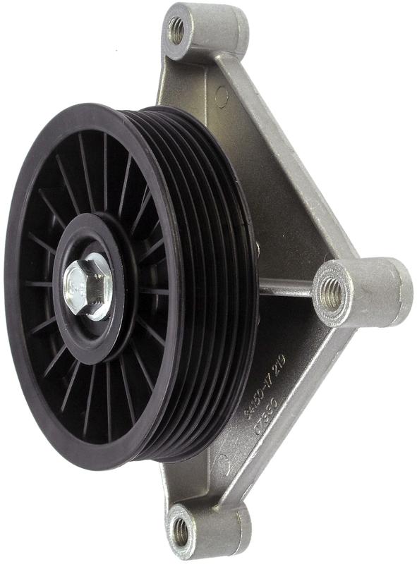 Dorman 34207 A/C Compressor Bypass Pulley product image 1 of 1