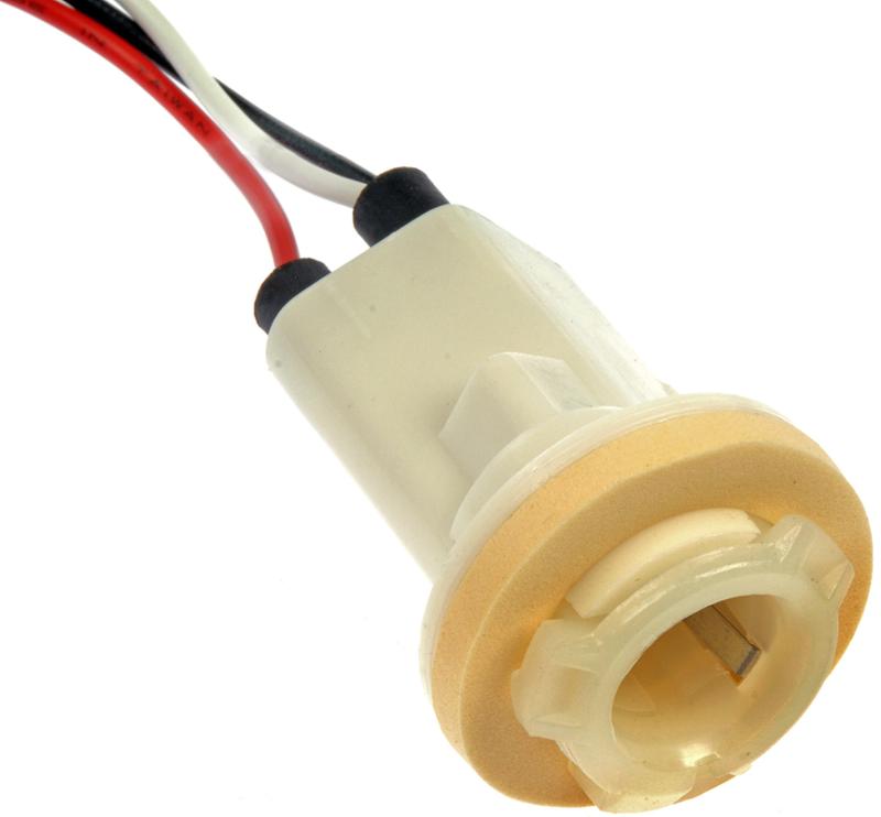 Dorman 85898 Brake Light Socket product image 4 of 6