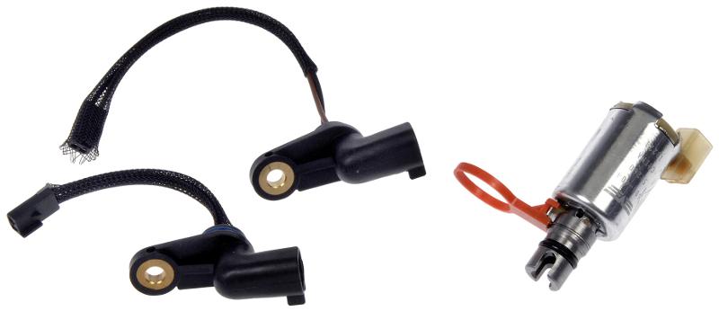 Dorman 600404 - Differential Lock Actuator Dorman 600404 4WD Actuator product image 2 of 3