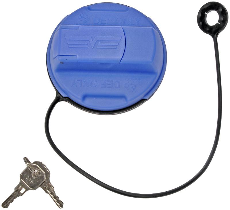 Dorman 9045502CD Diesel Emissions Fluid Filler Cap product image 1 of 4