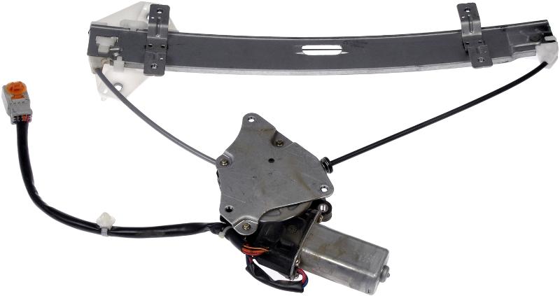 Dorman 751054 Power Window Motor and Regulator Assembly product image 1 of 3