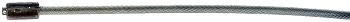 Dorman C93141 Parking Brake Cable product image 1 of 3