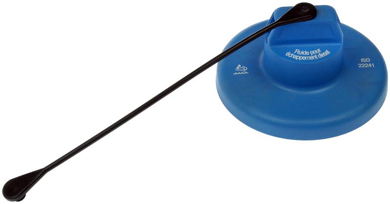 Dorman 9045701CD Diesel Emissions Fluid Filler Cap product image 1 of 4