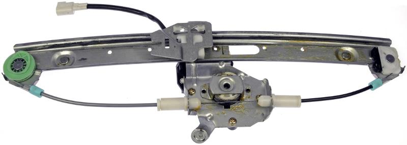 Dorman 741480 Power Window Motor and Regulator Assembly product image 1 of 3