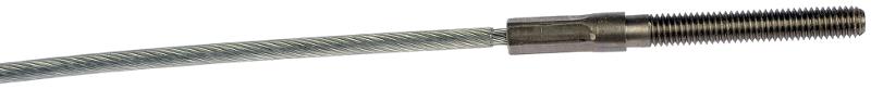 Dorman C96243 Parking Brake Cable product image 1 of 3