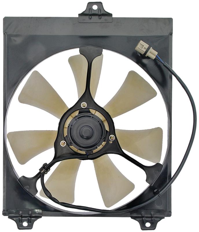Dorman 620503 - Engine Cooling Fan Assembly Dorman 620503 A/C Condenser Fan Assembly product image 1 of 2
