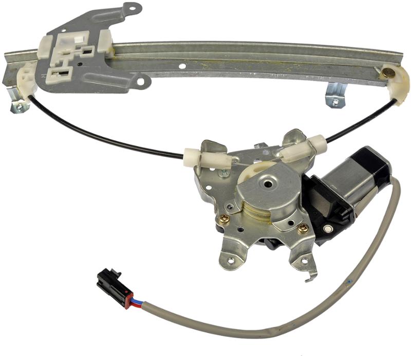 Dorman 741778 - Power Window Motor and Regulator Assembly Dorman 741778 Power Window Motor and Regulator Assembly product image 2 of 3