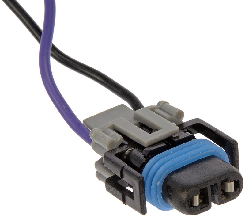 Dorman 85855 - Fog Light Connector Dorman 85855 Fog Light Connector product image 4 of 10