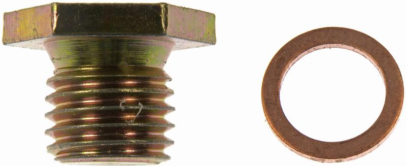 Dorman 090165 Engine Oil Drain Plug product image 2 of 2