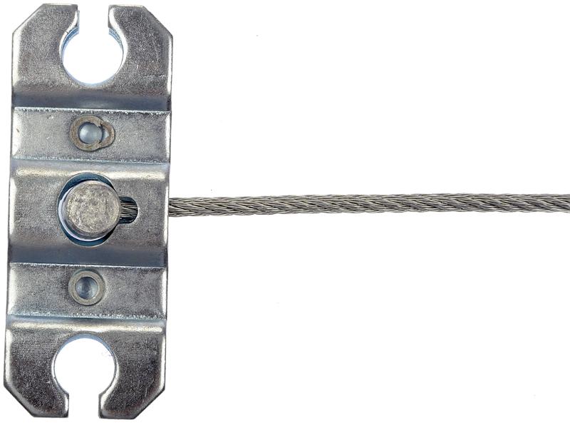 Dorman C660450 Parking Brake Cable product image 1 of 3