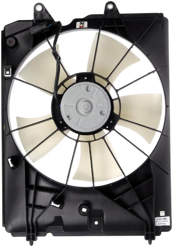 Dorman 620286 - Engine Cooling Fan Assembly Dorman 620286 Engine Cooling Fan Assembly product image 1 of 2