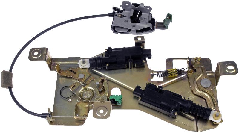 Dorman 937664 Tailgate Lock Actuator Motor product image 1 of 3